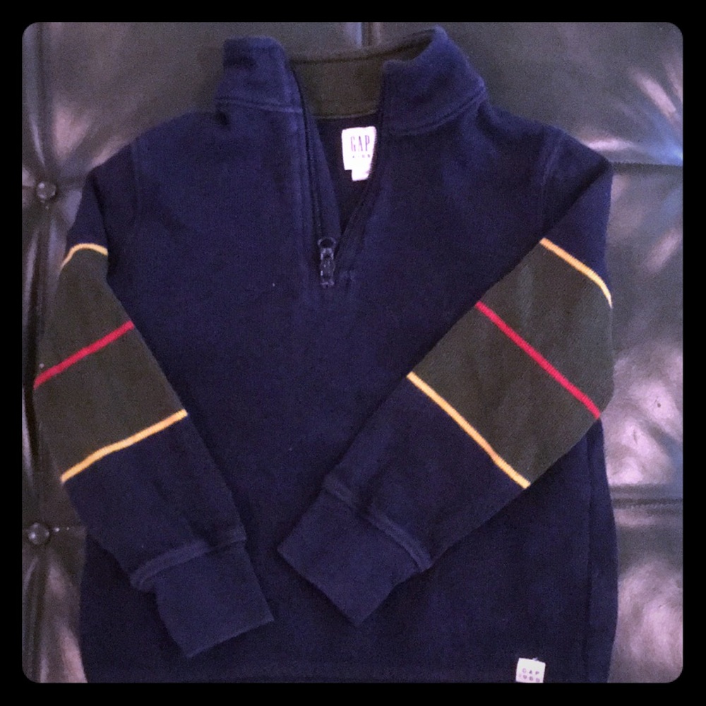 Boy’s Gap quarter zip
